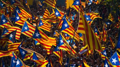 Cataluña avala declaración de su independencia