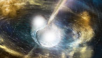 choque de estrellas de neutrones