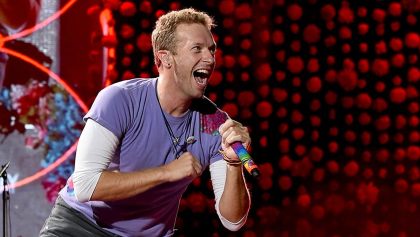 Coldplay dedica concierto a México y hace donación a los afectados por el sismo