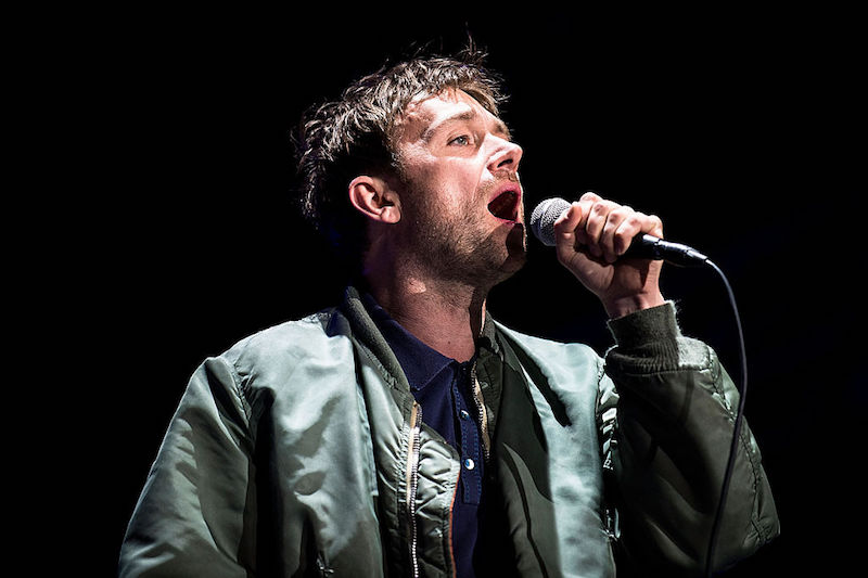 Damon Albarn
