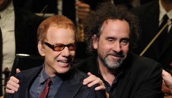 Las mejores 8 colaboraciones entre Danny Elfman y Tim Burton