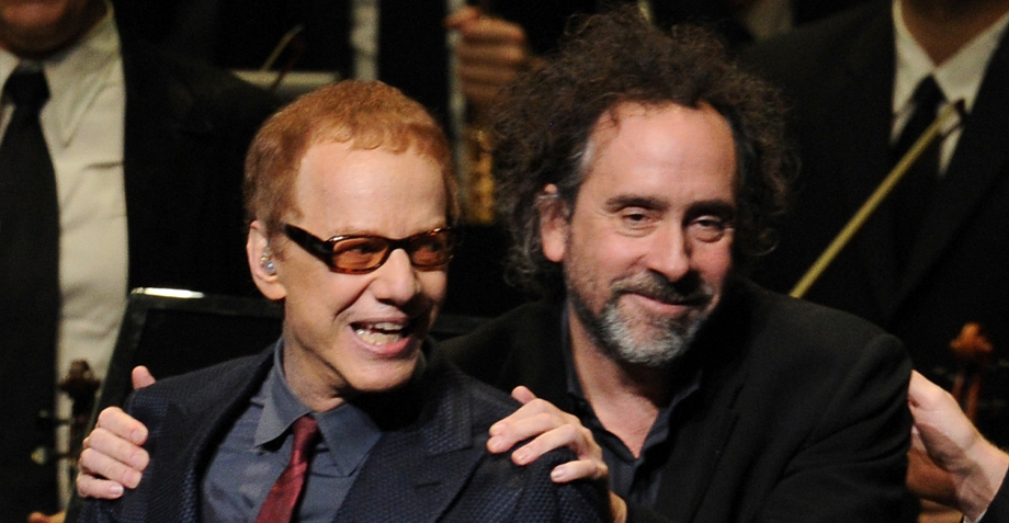 Las mejores 8 colaboraciones entre Danny Elfman y Tim Burton