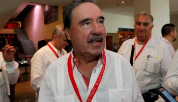 Emilio Gamboa Patrón, senador del PRI