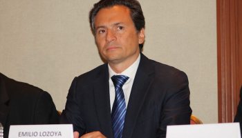 Emilio Lozoya Austin, exdirector de Pemex involucrado en el caso Pemex