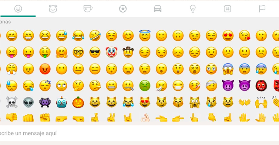 Emojis
