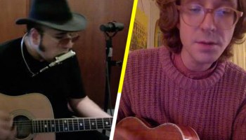 Erlend Øye y Luis Fara, de Quiero Club, rinden tributo a Tom Petty