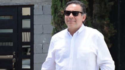 Eugenio Hernández Flores, exgobernador de Tamaulipas
