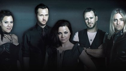 Bring them to live: ¡Evanescence está de vuelta con nueva canción!