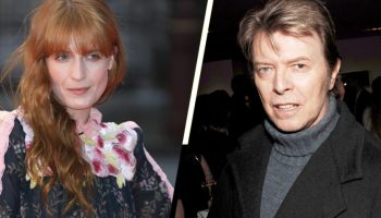 La BBC lanza un especial de ‘Heroes’, de Bowie, dirigido por Florence Welch