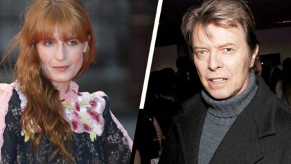 La BBC lanza un especial de ‘Heroes’, de Bowie, dirigido por Florence Welch