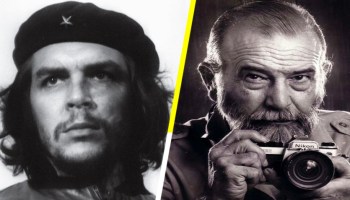 Alberto Díaz "Korda" y su fotografía de Ernesto "Che" Guevara