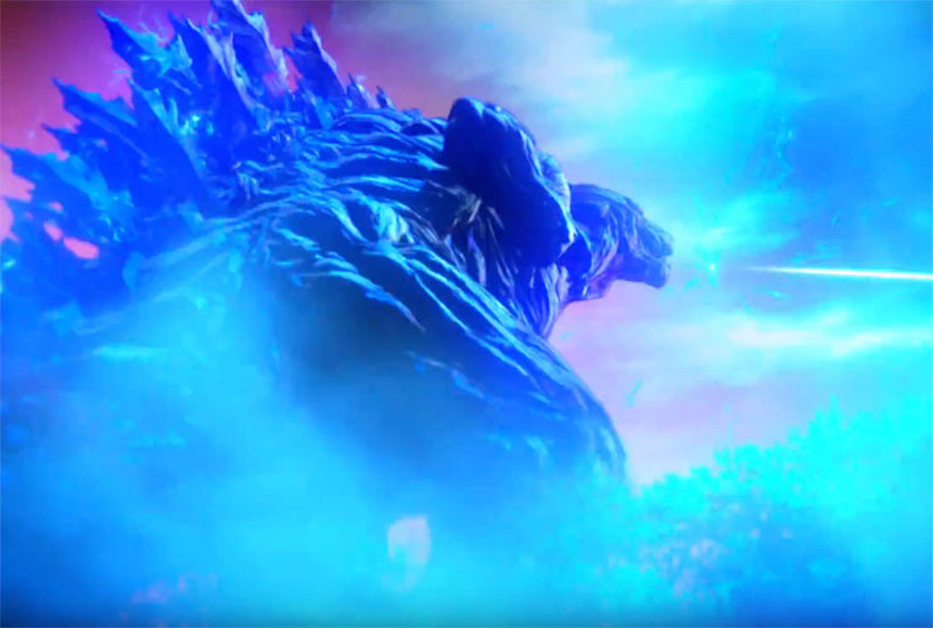 Godzilla: Planet of the Monsters - Tráiler