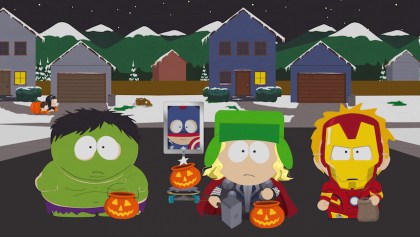 South Park Disfraces de Halloween