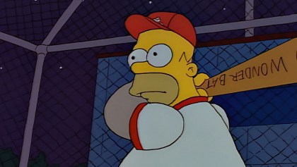 Homer at the Bat cumple 25 años y Fox lo celebrará con un documental ¡imperdible!