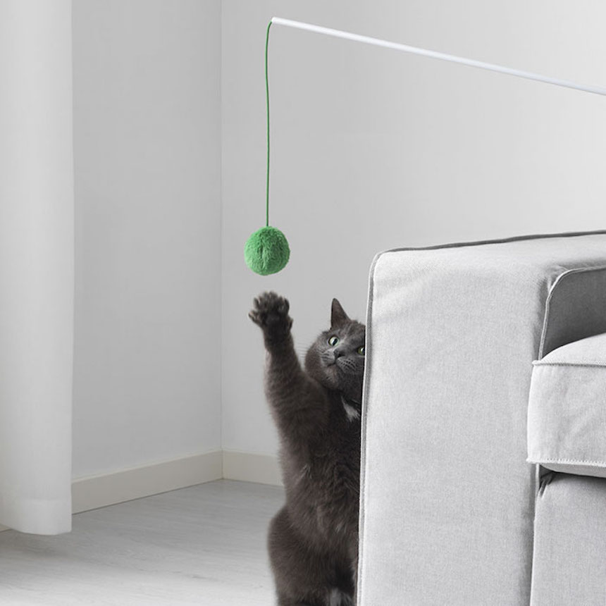 IKEA - Estambre para gatito