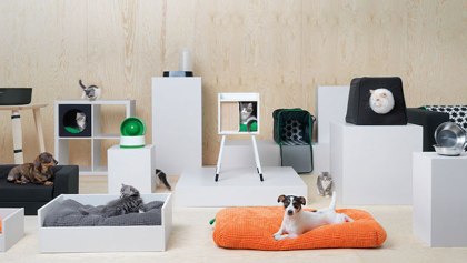 IKEA - Muebles para mascotas