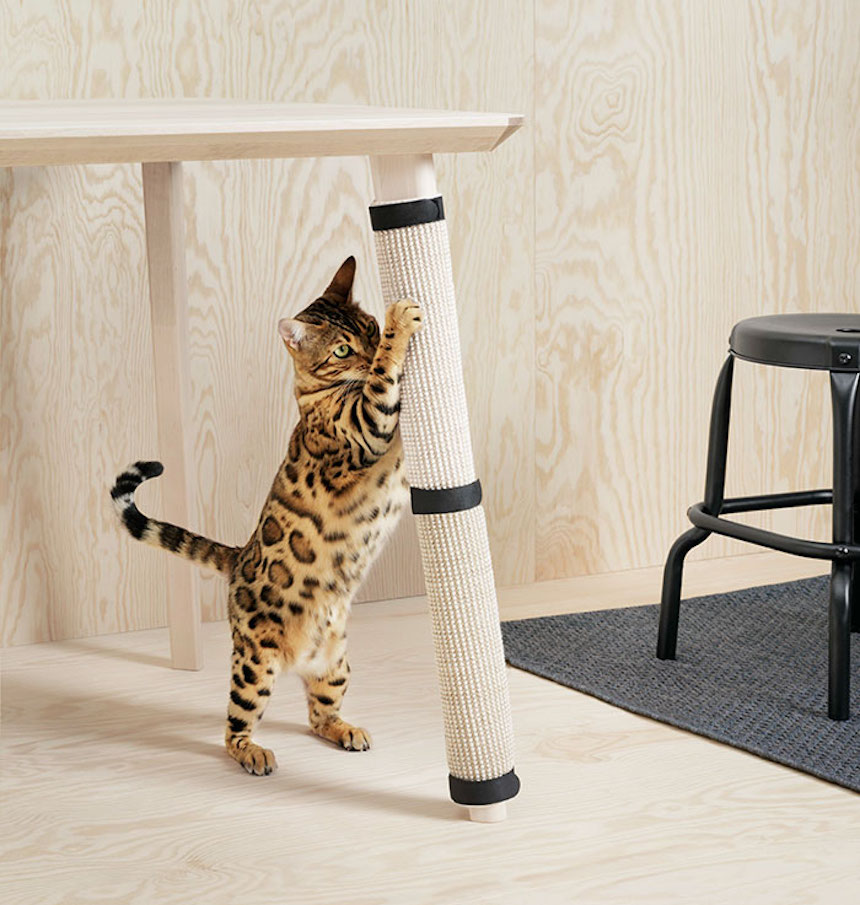 IKEA - Poste para gato