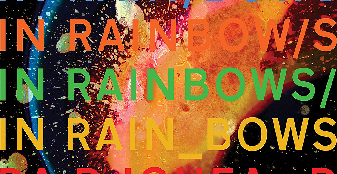 'In Rainbows': 11 años persiguiendo el "arcoíris tóxico" de Radiohead