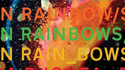 'In Rainbows': 11 años persiguiendo el "arcoíris tóxico" de Radiohead
