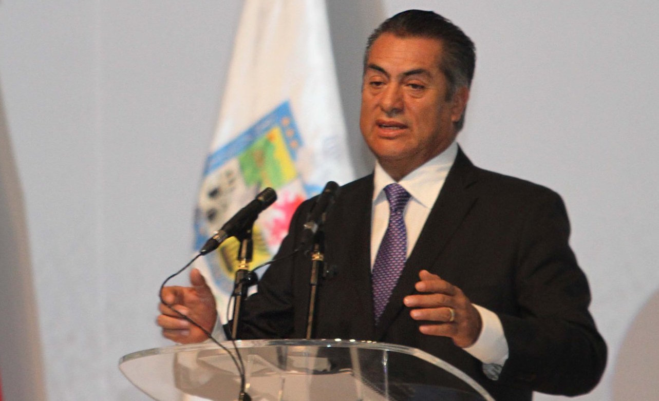Jaime Rodríguez Calderón "El Bronco", busca ser candidato independiente a la Presidencia de México