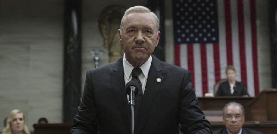 ¡Adiós, House of Cards! Netflix cancela una de sus series estrella por acusaciones de abuso sexual