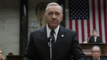 ¡Adiós, House of Cards! Netflix cancela una de sus series estrella por acusaciones de abuso sexual