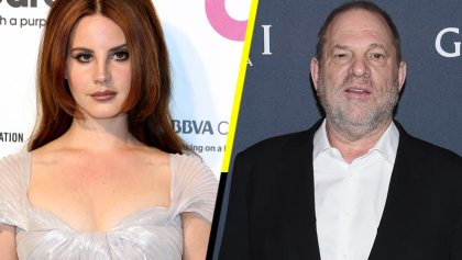 Lana del Rey escribió una canción sobre Harvey Weinstein y nadie lo notó
