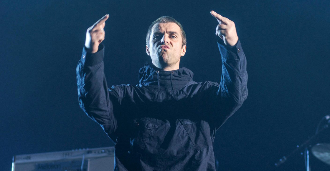 Liam Gallagher