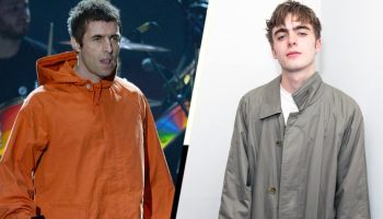 ¿Sabías que el hijo de Liam Gallagher es modelo?