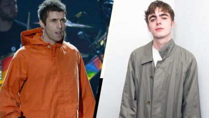 ¿Sabías que el hijo de Liam Gallagher es modelo?