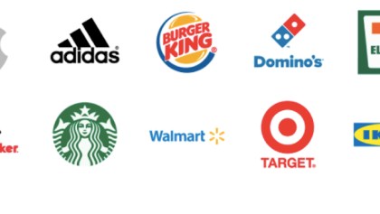 Logos de marcas icónicas