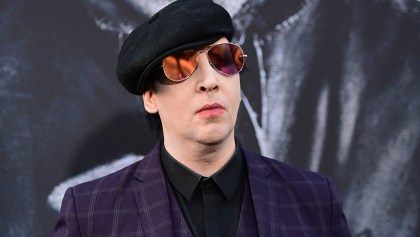 Tras accidente, Marilyn Manson cancela 9 conciertos