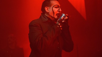 Marilyn Manson - Concierto
