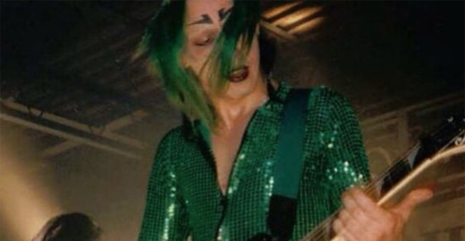 Muere guitarrista y miembro fundador de Marilyn Manson