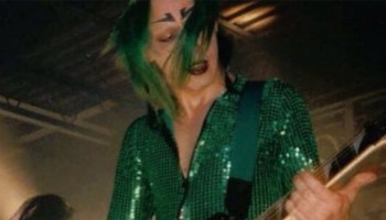 Muere guitarrista y miembro fundador de Marilyn Manson