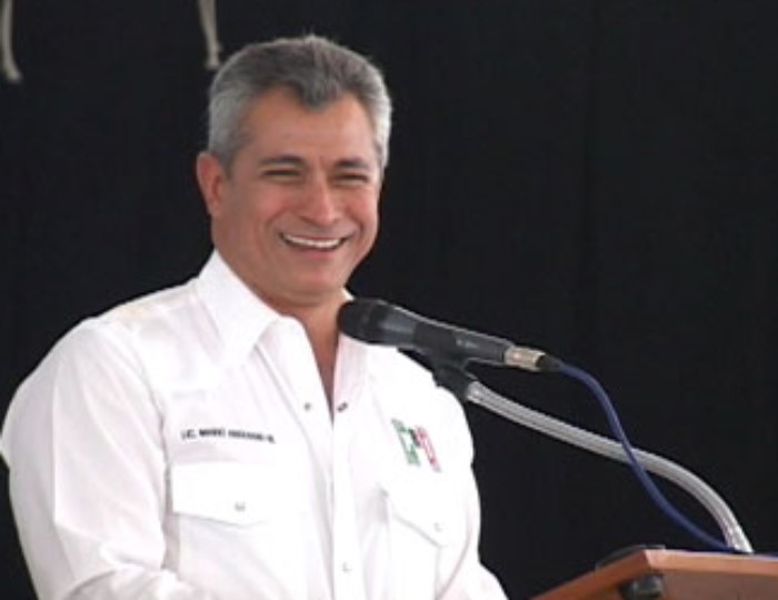 Exgobernador de Colima, Mario Anguiano