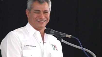 Exgobernador de Colima, Mario Anguiano