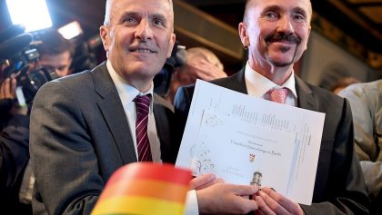 Alemania matrimonio igualitario