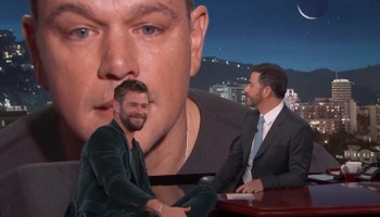 Matt Damon interrumpe entrevistas de Thor y Hulk y sus reacciones son ÉPICAS