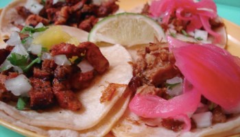 Los mejores tacos en la Ciudad de México