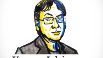 Premio Nobel 2017 Kazuo Ishiguro