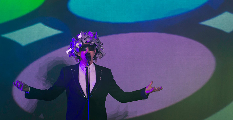 Pet Shop Boys nos pusieron a bailar… pero no lo suficiente