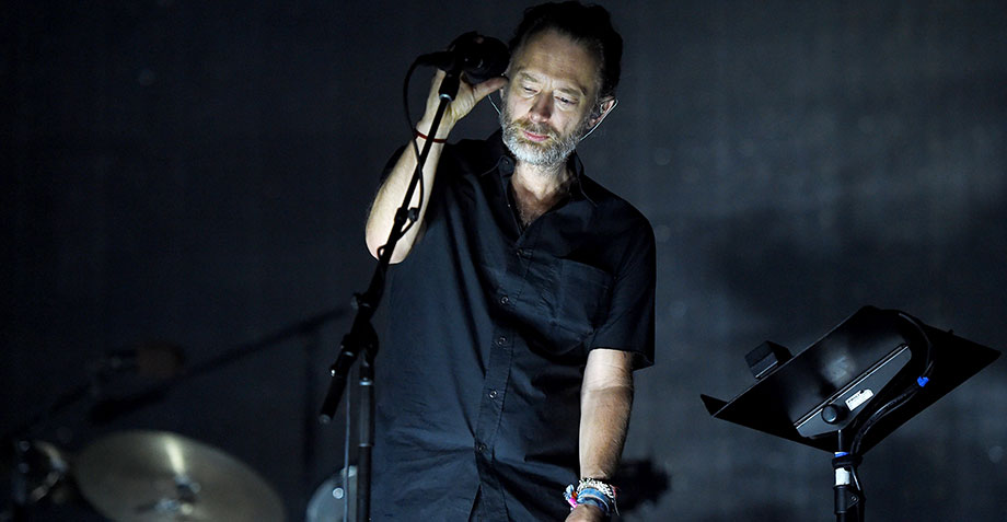 ¡Atención fans de Radiohead! La banda lanzará un libro con más de 160 canciones