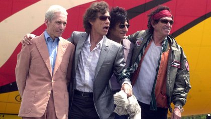 ¡Escucha la versión de “Satisfaction” que los The Rolling Stones grabaron en 1965!