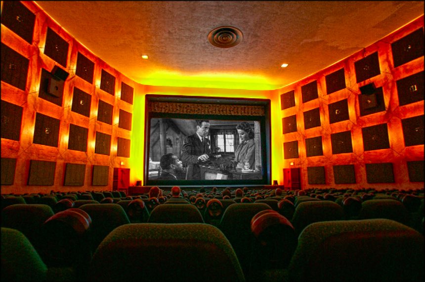 Sala de cine