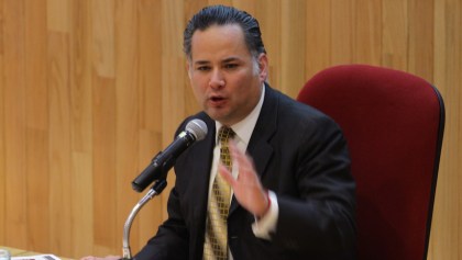 Santiago Nieto, extitular de la Fepade