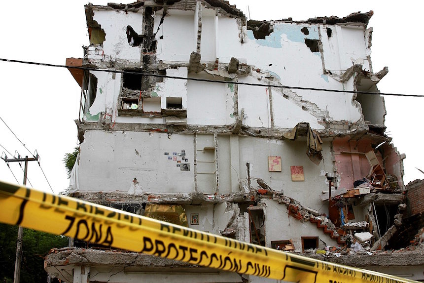 Lista de edificios que tendrán que ser demolidos en la CDMX tras el sismo