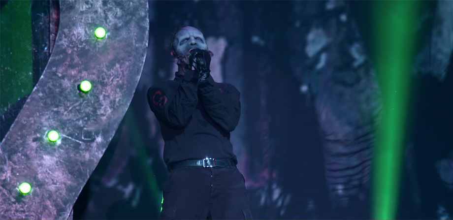 Prepara la manita nu metalera para descargar, ver y escuchar ‘Slipknot: Day of the Gusano’