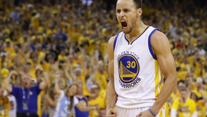 Stephen Curry y Golden State