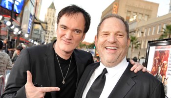 Tarantino confiesa que ‘guardó’ el secreto de Weinstein